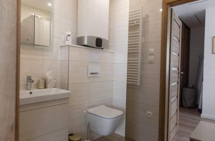 Diamond - Luxusny Apartman Marco Подгайська Екстер'єр фото