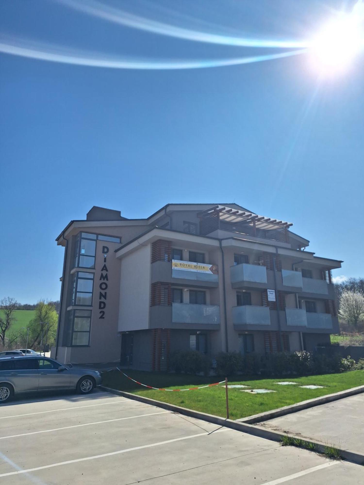 Diamond - Luxusny Apartman Marco Подгайська Екстер'єр фото